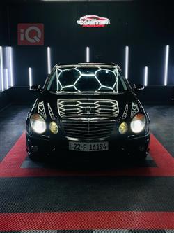 مرسيدس بنز E-Class